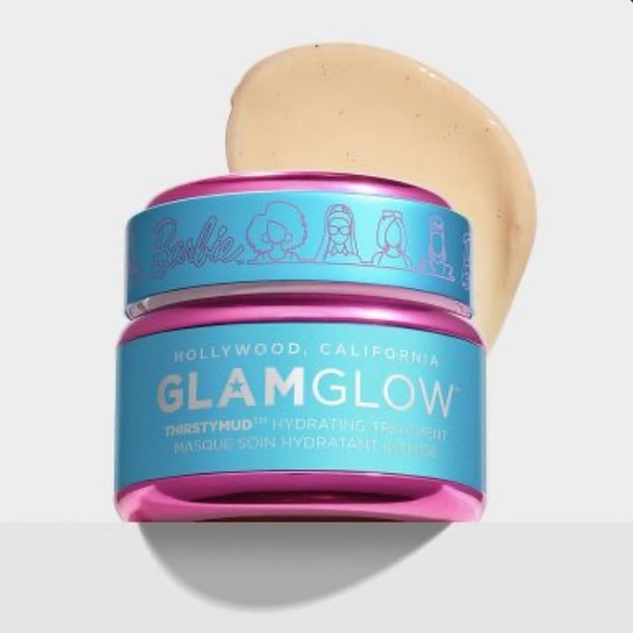 🆕 GLAMGLOW - THIRSTYMUD 24-Hour Hydrating Treatment Face Mask (1.7 oz) - Picture 8 of 9